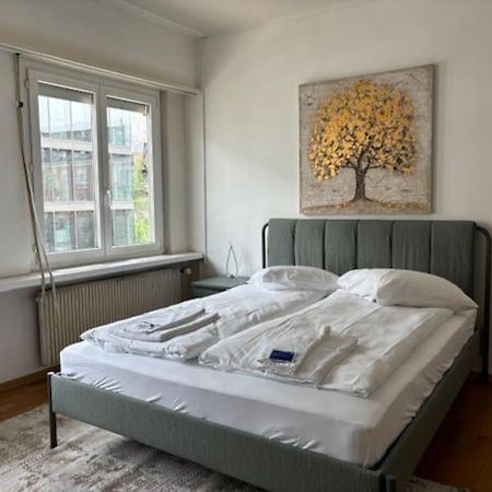 Very Central Studio Near Lake - Cross 2 زيورخ المظهر الخارجي الصورة