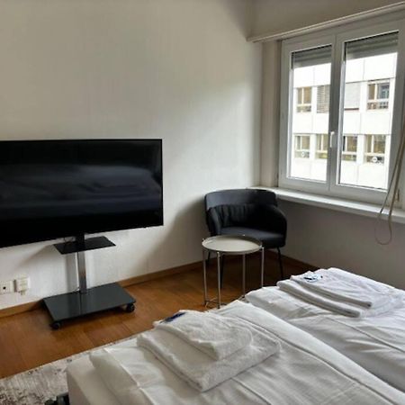 Very Central Studio Near Lake - Cross 2 زيورخ المظهر الخارجي الصورة