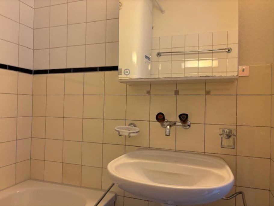 Very Central Studio Near Lake - Cross 2 زيورخ المظهر الخارجي الصورة