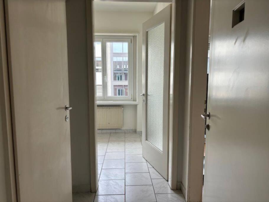 Very Central Studio Near Lake - Cross 2 زيورخ المظهر الخارجي الصورة