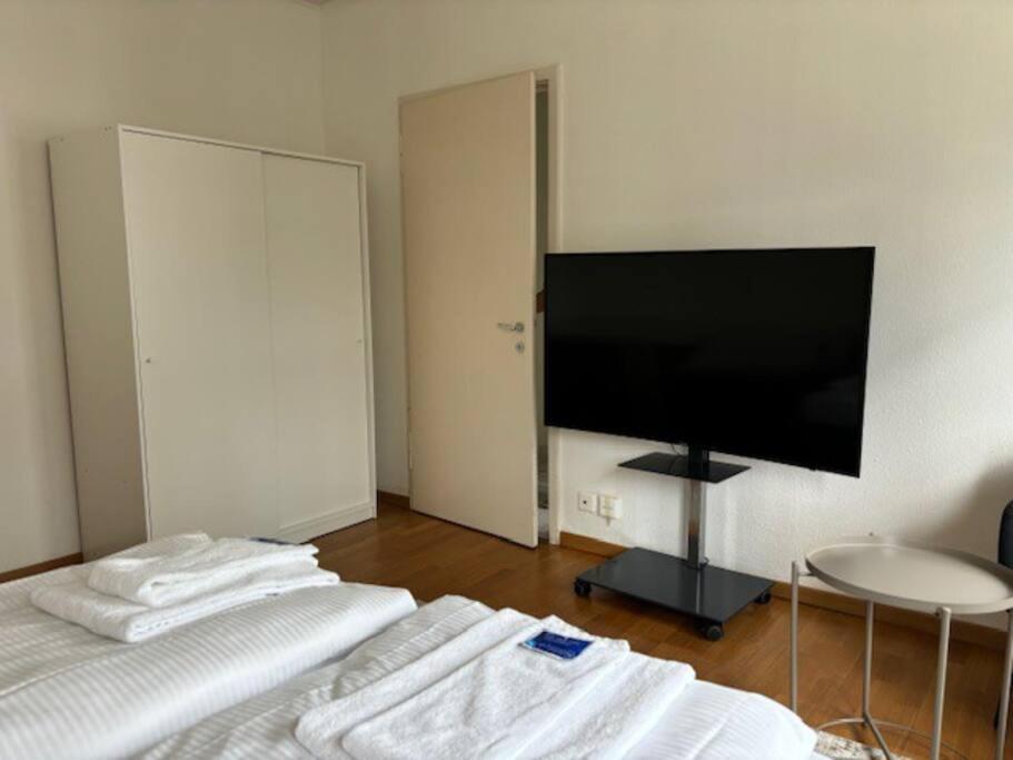 Very Central Studio Near Lake - Cross 2 زيورخ المظهر الخارجي الصورة