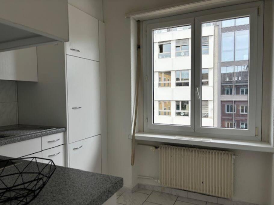 Very Central Studio Near Lake - Cross 2 زيورخ المظهر الخارجي الصورة